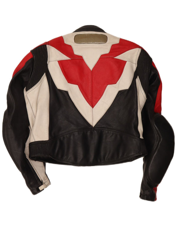 Giacca da corsa da donna Frank Thomas IT 46 Large multicolore Colourblock
