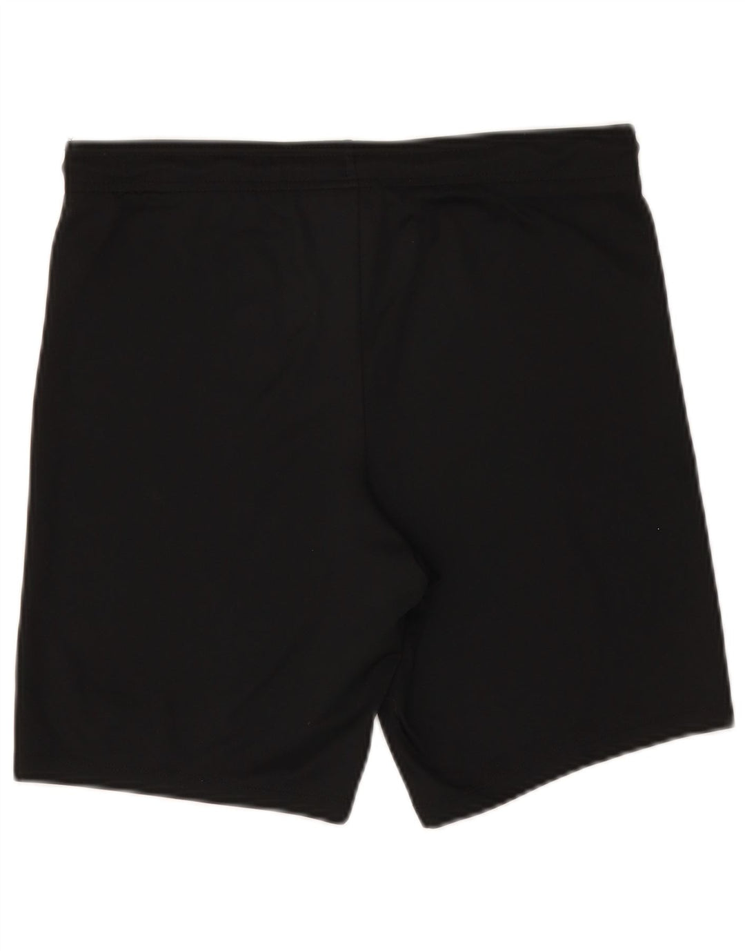 Pantaloncini sportivi Nike Dri Fit da uomo piccoli in poliestere nero