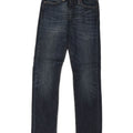 Jeans Levi's 511 Slim da donna W27 L32 in cotone blu navy