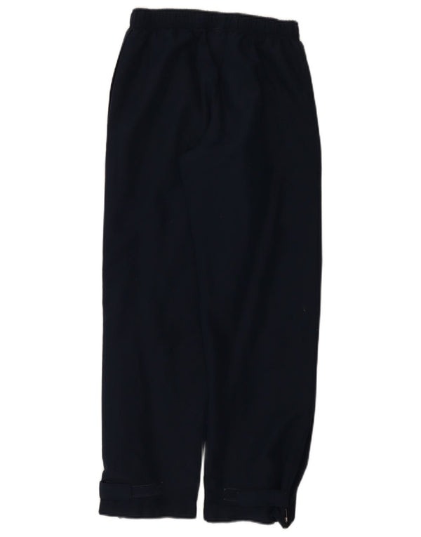 Pantaloni da tuta con grafica da ragazzo Canterbury, 11-12 anni, blu navy