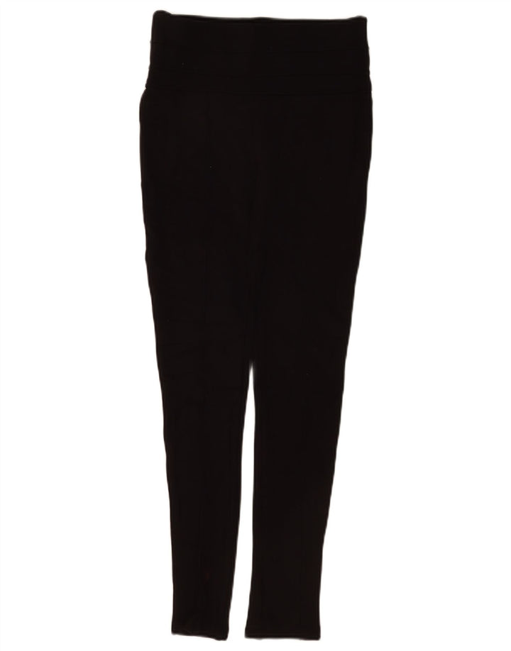 Leggings Zara da donna UK 4 XS neri