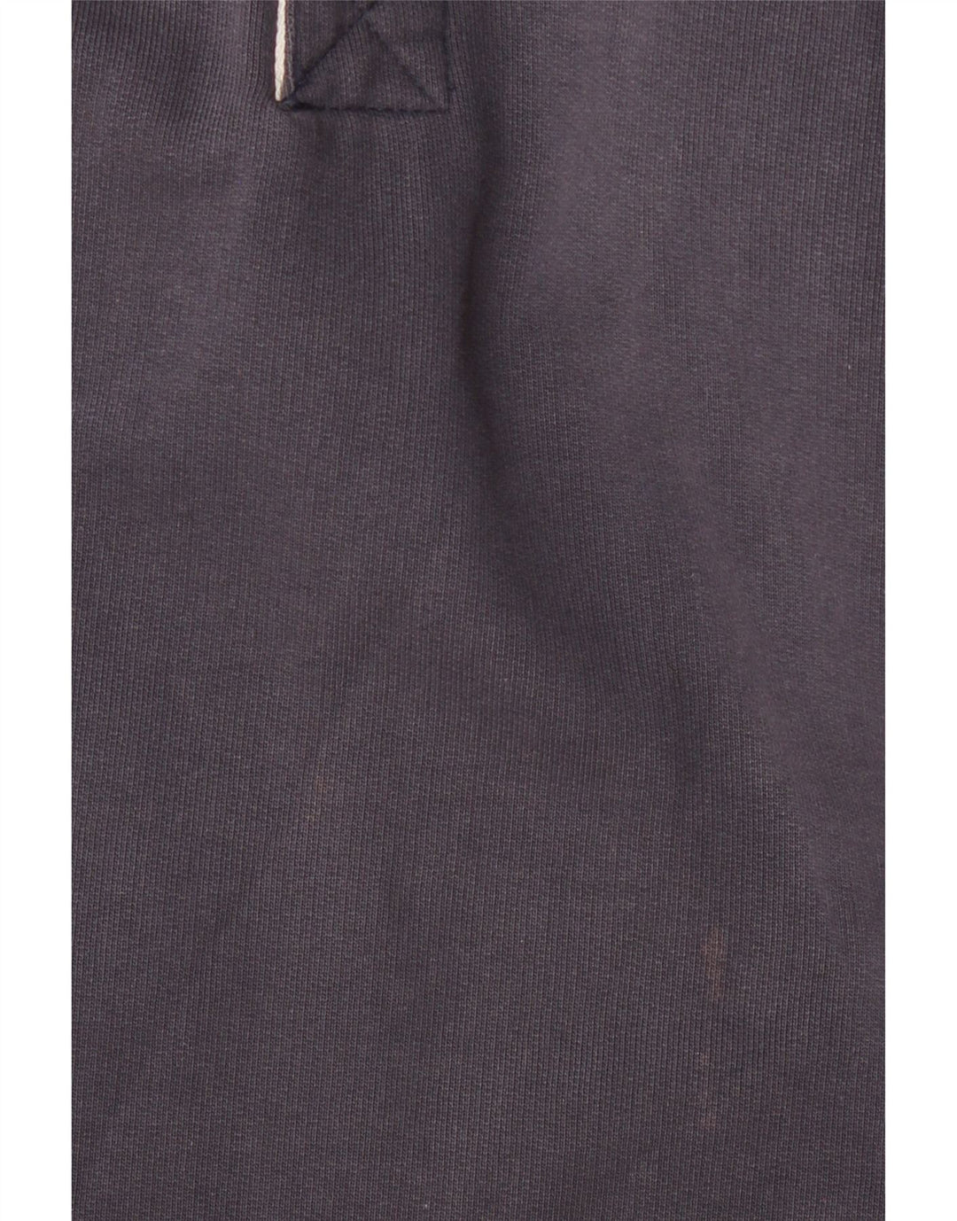 Polo da uomo a maniche lunghe FAT FACE XL in cotone blu navy