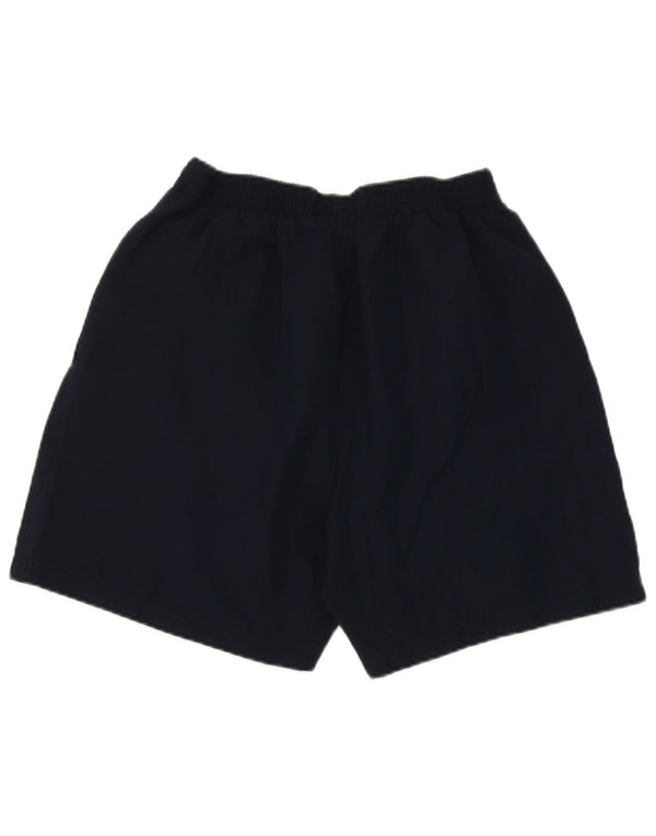 Pantaloncini sportivi Reebok da uomo medio blu navy