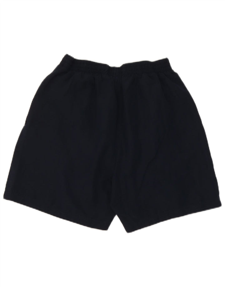 Pantaloncini sportivi Reebok da uomo medio blu navy