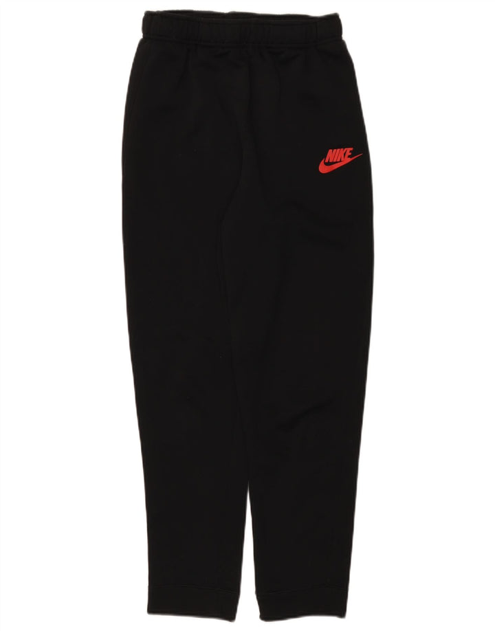 Pantaloni della tuta da ragazzo Nike 13-14 anni XL poliestere nero
