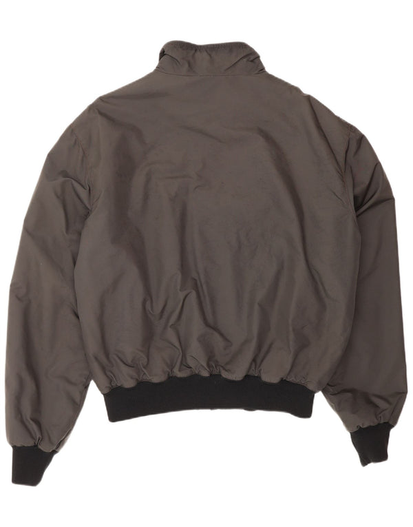 Giubbotto bomber da uomo Refrigiwear UK 40 Large Grey Colourblock