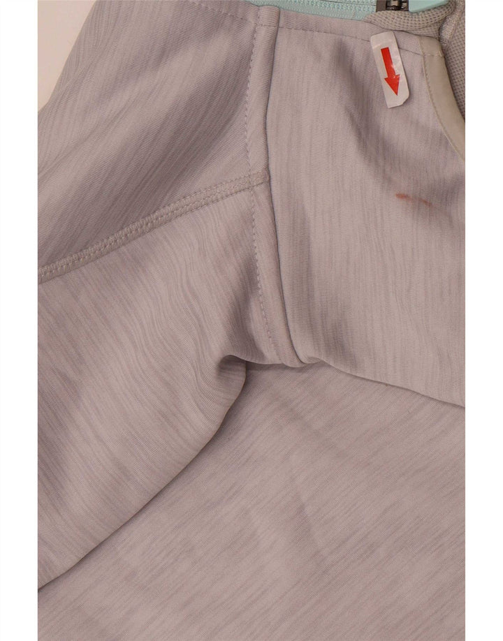 Giacca sportiva da donna IsoCool Mountain Warehouse UK 12 Grigio medio