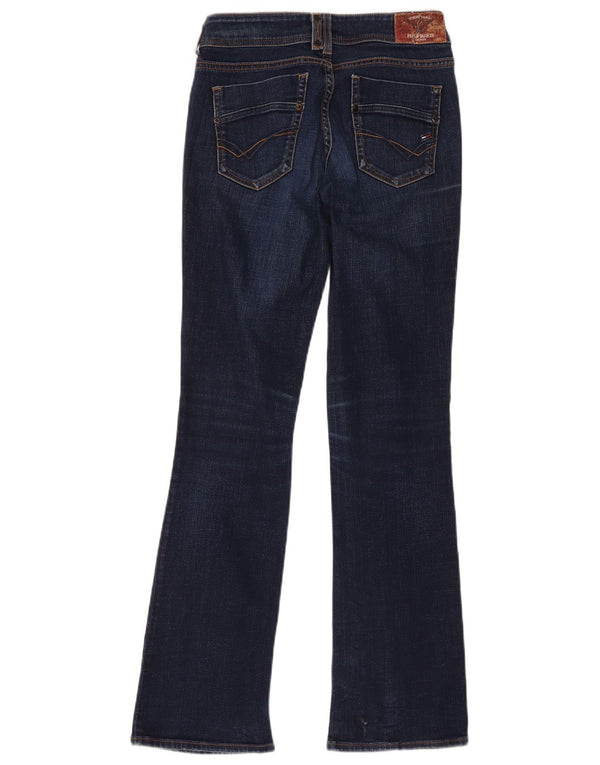 Jeans Tommy Hilfiger Uomo Rhonda Bootcut W29 L34 Cotone Blu