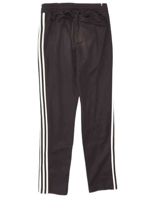 Pantaloni da tuta da uomo Adidas Medium in cotone nero