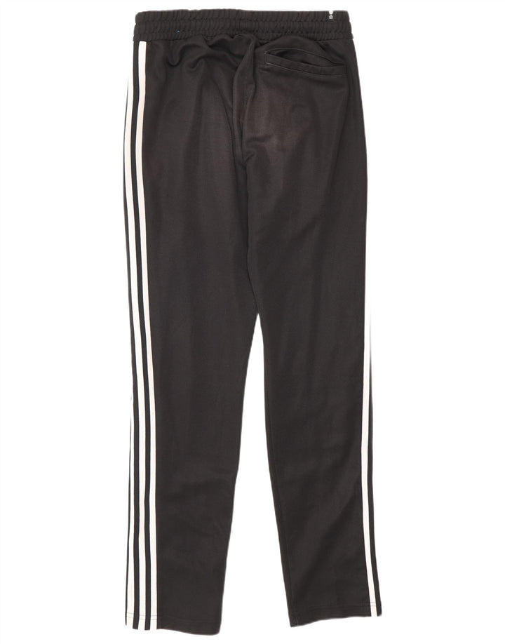 Pantaloni da tuta da uomo Adidas Medium in cotone nero