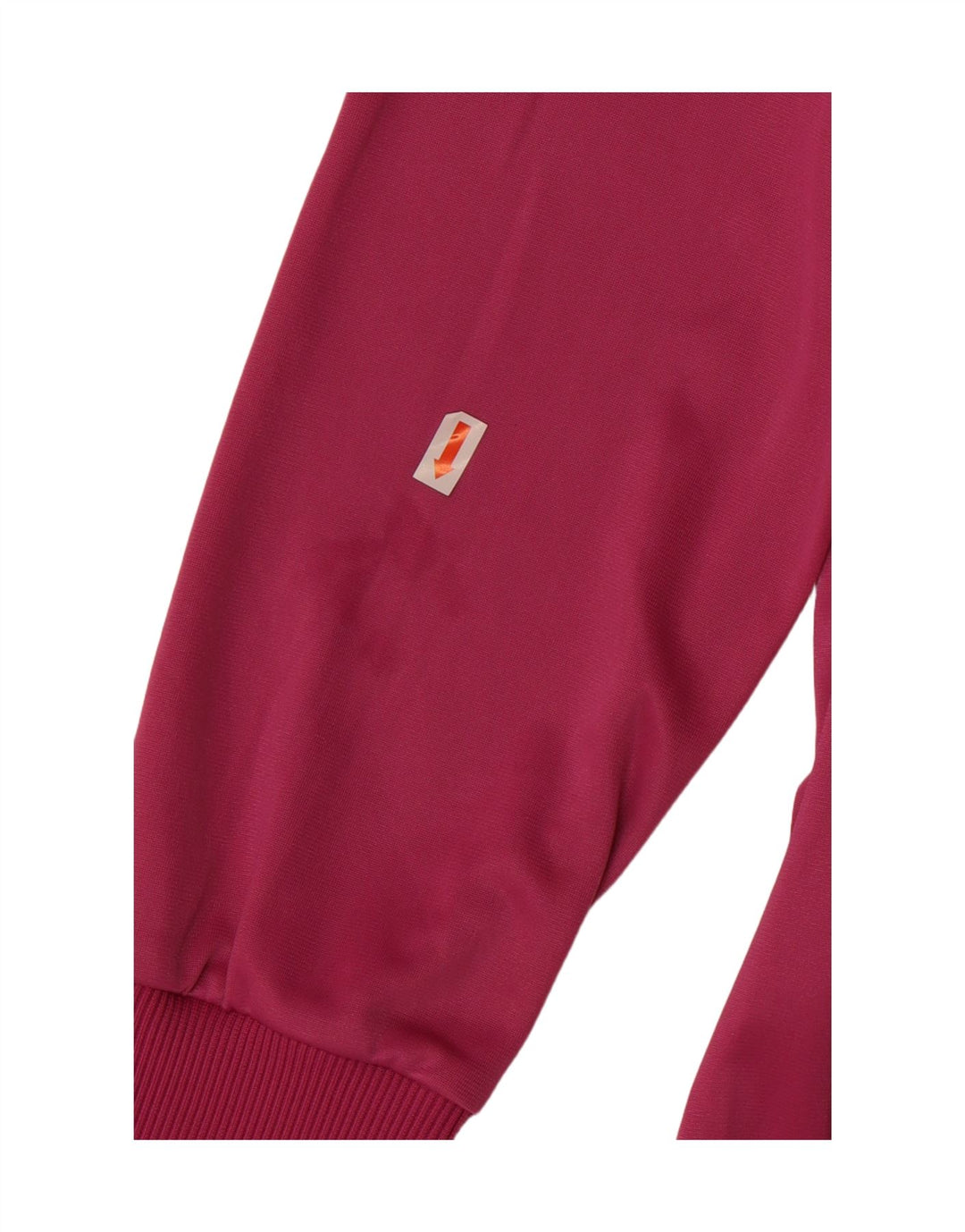 LOTTO Womens Tracksuit Top Jacket UK 14 Large Pink
