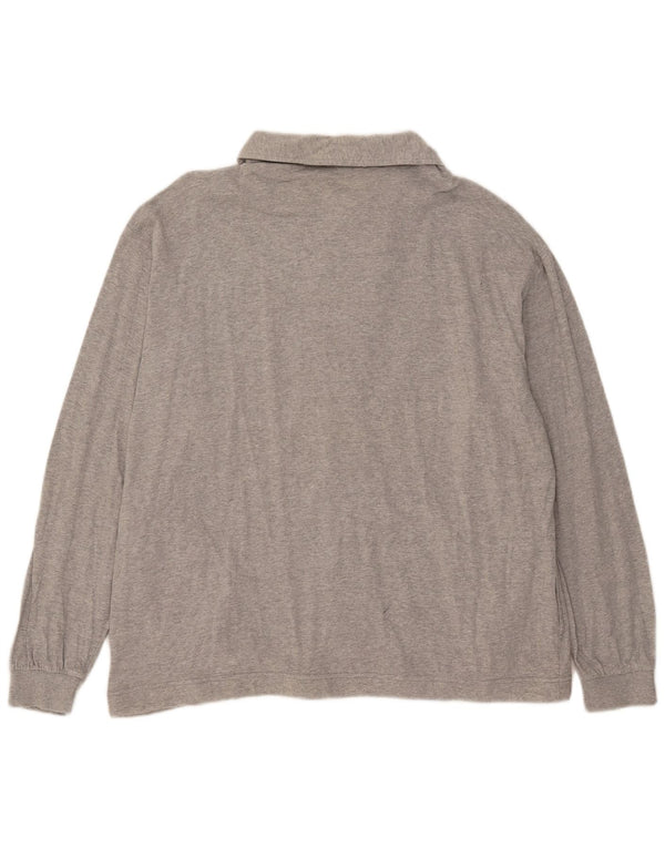 Giacca sportiva da uomo Fila IT 50 Cotone grigio medio