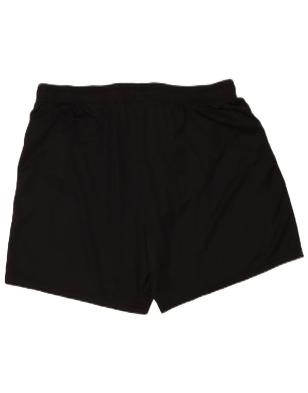 Nike Mens Dri Fit Sport Shorts Large Black Polyester