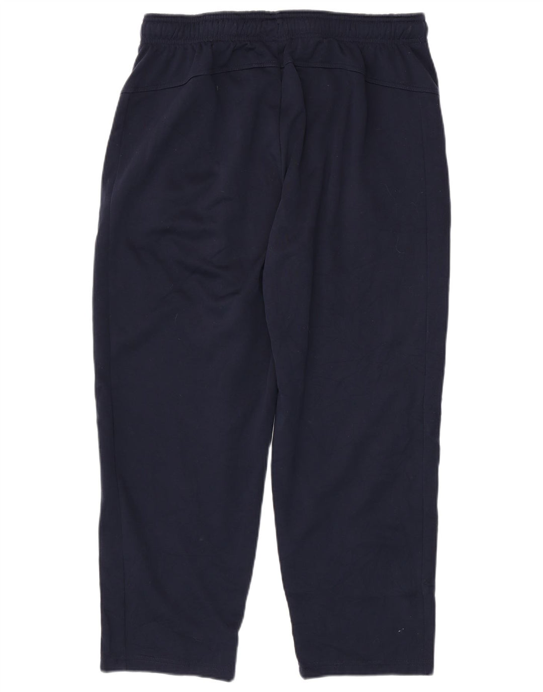 Pantaloni da tuta da uomo RUSSELL ATHLETIC grandi in poliestere blu navy