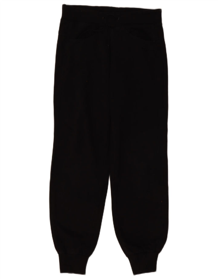 Pantaloni da tuta da donna Puma Joggers UK 10 Small Nero
