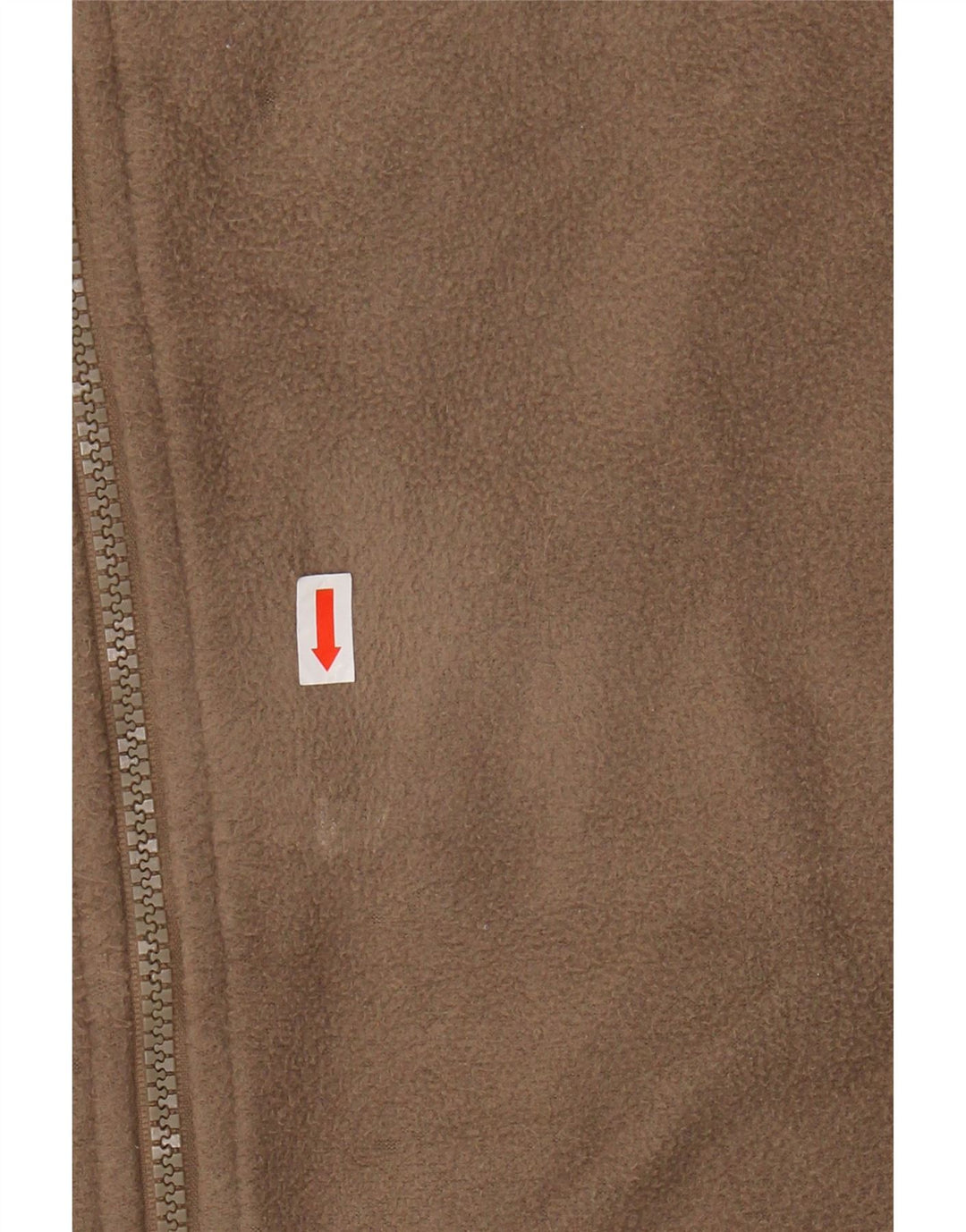 Giacca bomber da uomo vestibilità ampia James Pringle UK 36 piccolo poliestere marrone