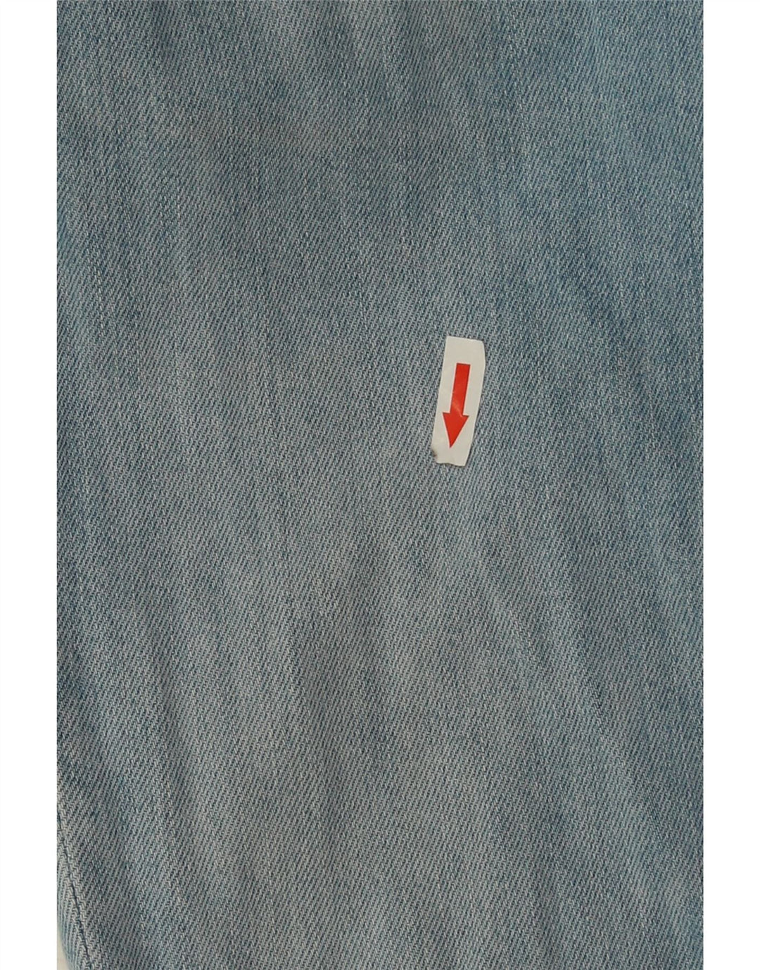 Jeans dritti da uomo Lee Brooklyn W36 L30 cotone blu