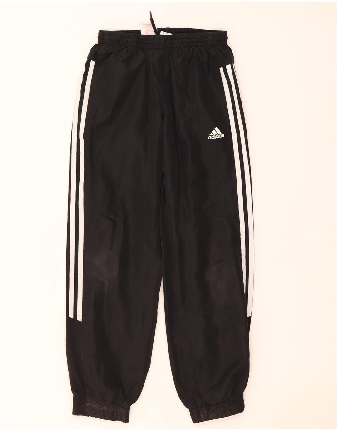 Pantaloni da tuta da ragazzo Adidas Joggers 9-10 anni Poliestere nero