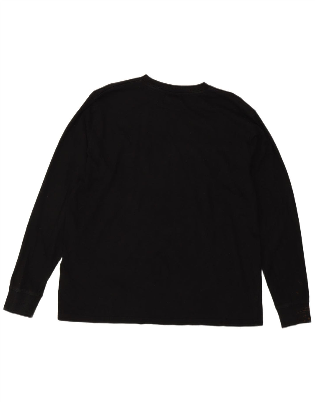 Felpa grafica da donna Fila Jumper UK 12 Medium Black Colourblock