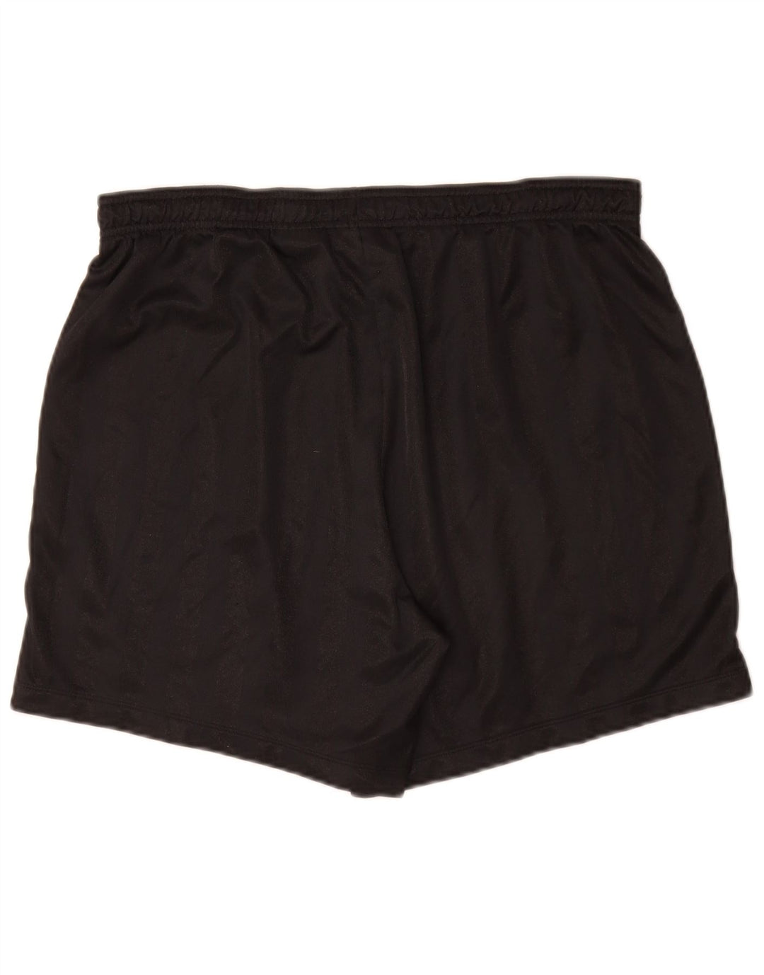 Pantaloncini sportivi Nike da uomo grandi in poliestere a righe nere