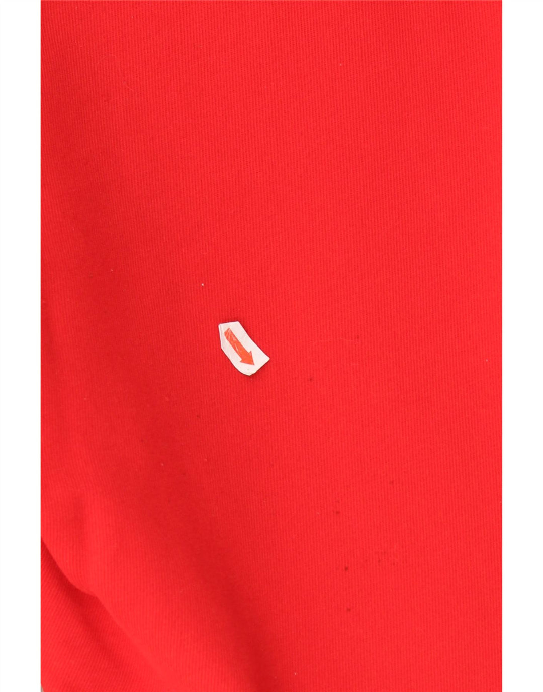 Pantaloni da sci da uomo Ellesse Crop Salopette IT 50 Large Rosso Acrilico