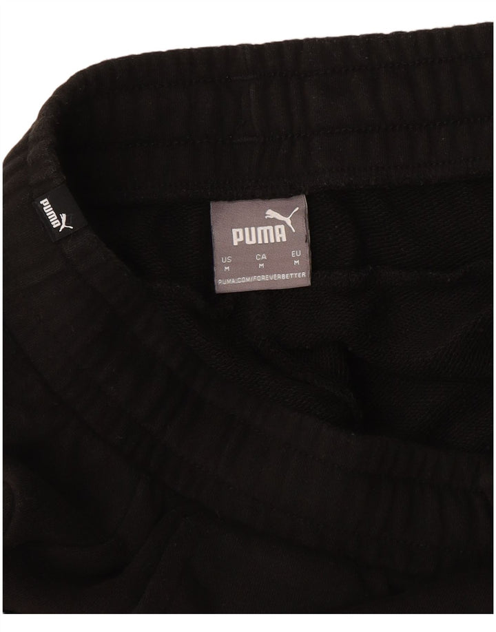 Pantaloncini sportivi Puma Uomo Medi Neri
