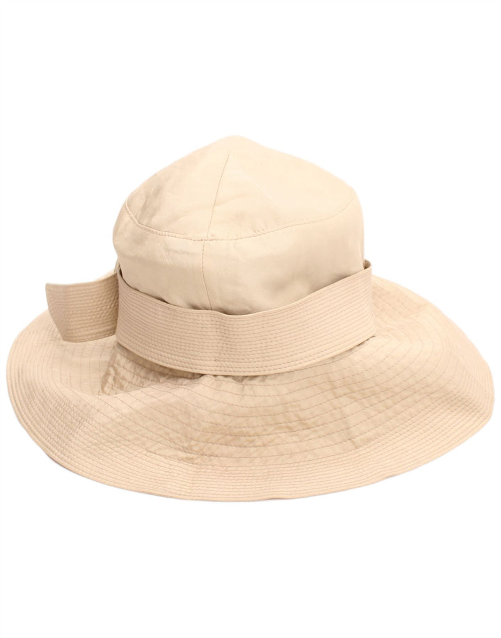 Cappello da pescatore Maxim da donna grande bianco sporco