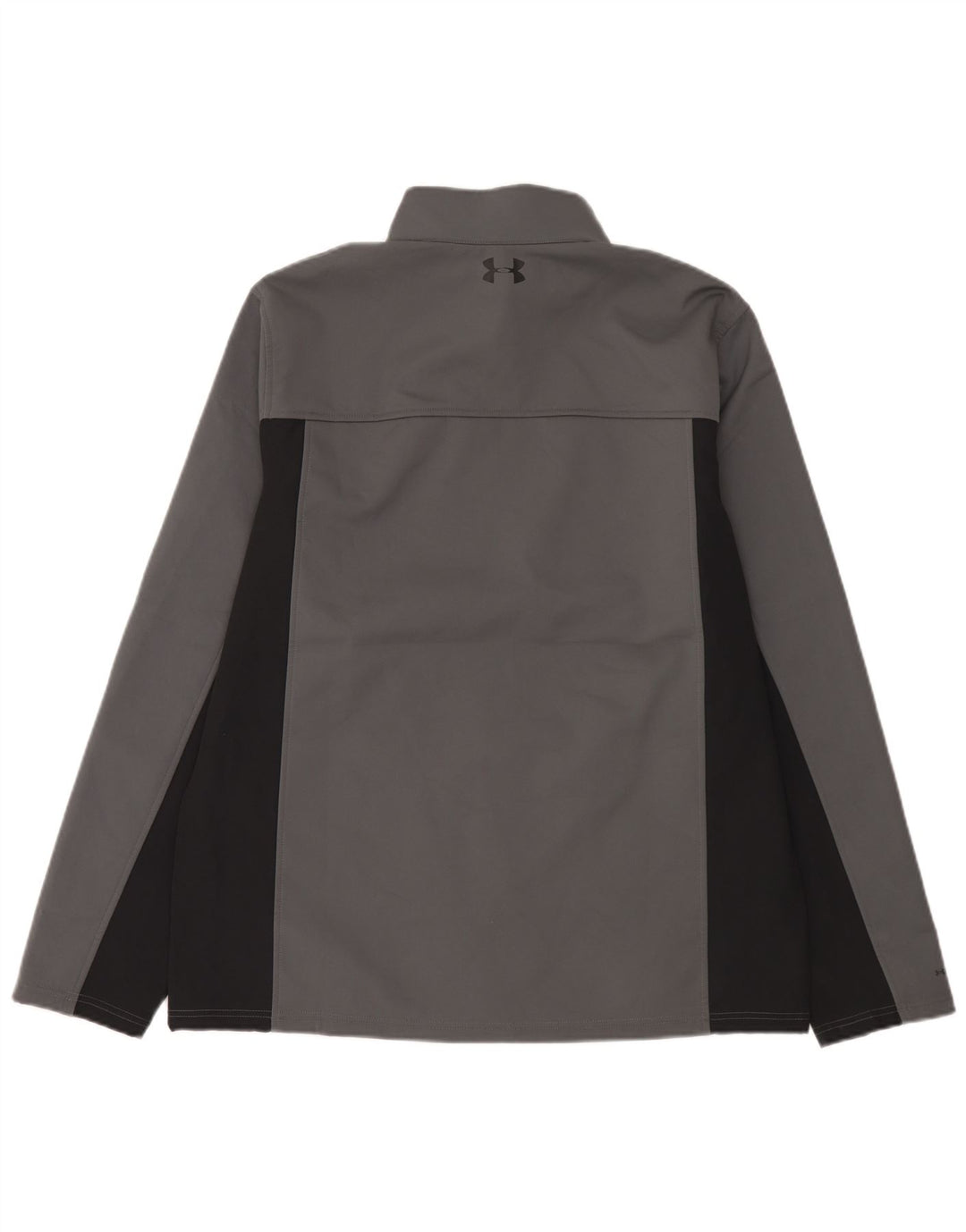 Giacca da tuta da uomo Under Armour XL Poliestere geometrico grigio