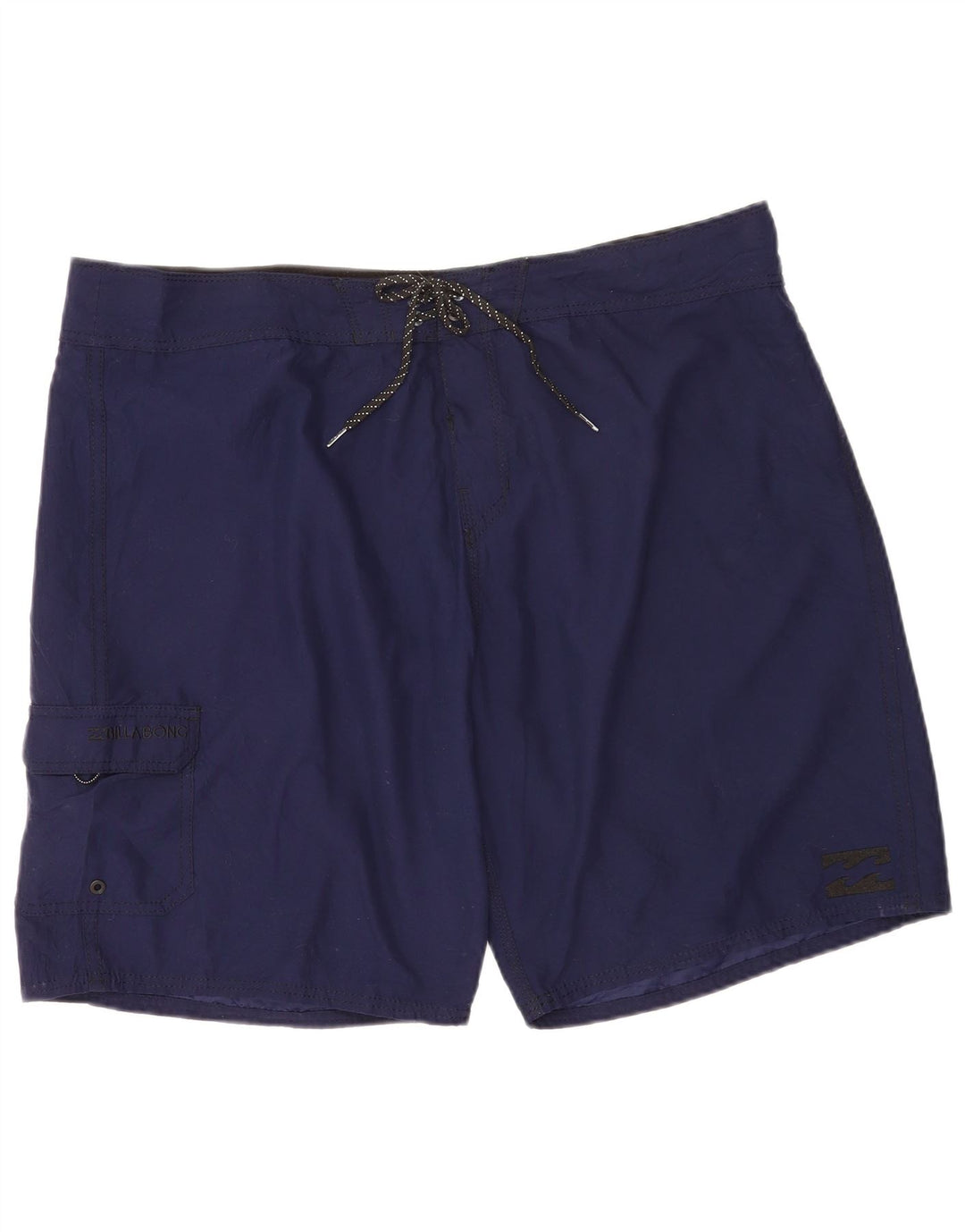 Pantaloncini da bagno da uomo Billabong 2XL poliestere blu navy
