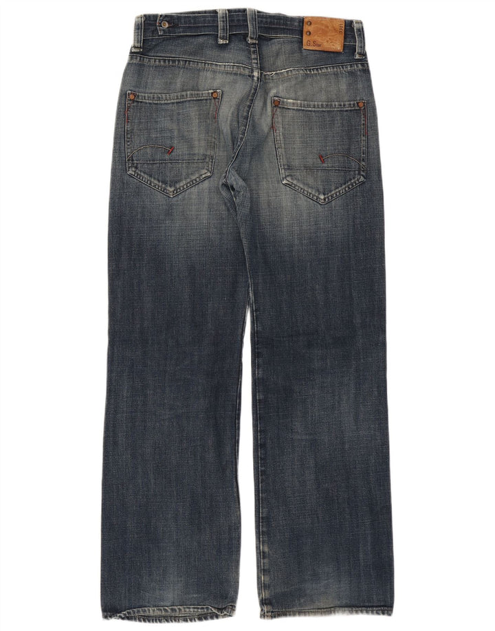 Jeans bootcut da uomo G-STAR W32 L34 cotone blu