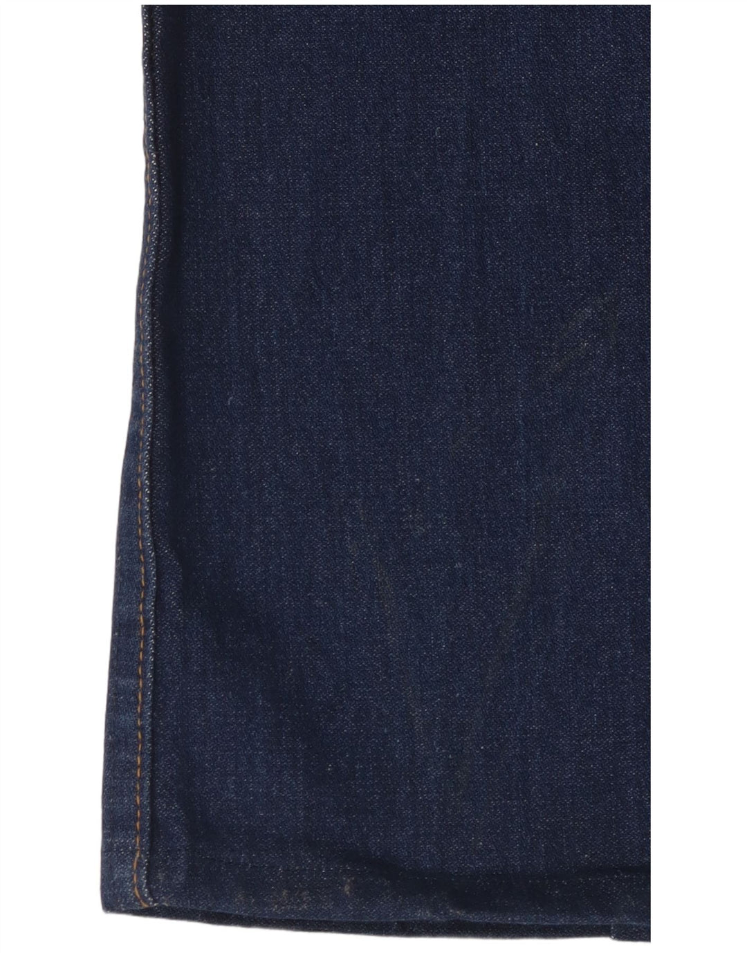 Jeans dritti da donna Wrangler W26 L28 cotone blu