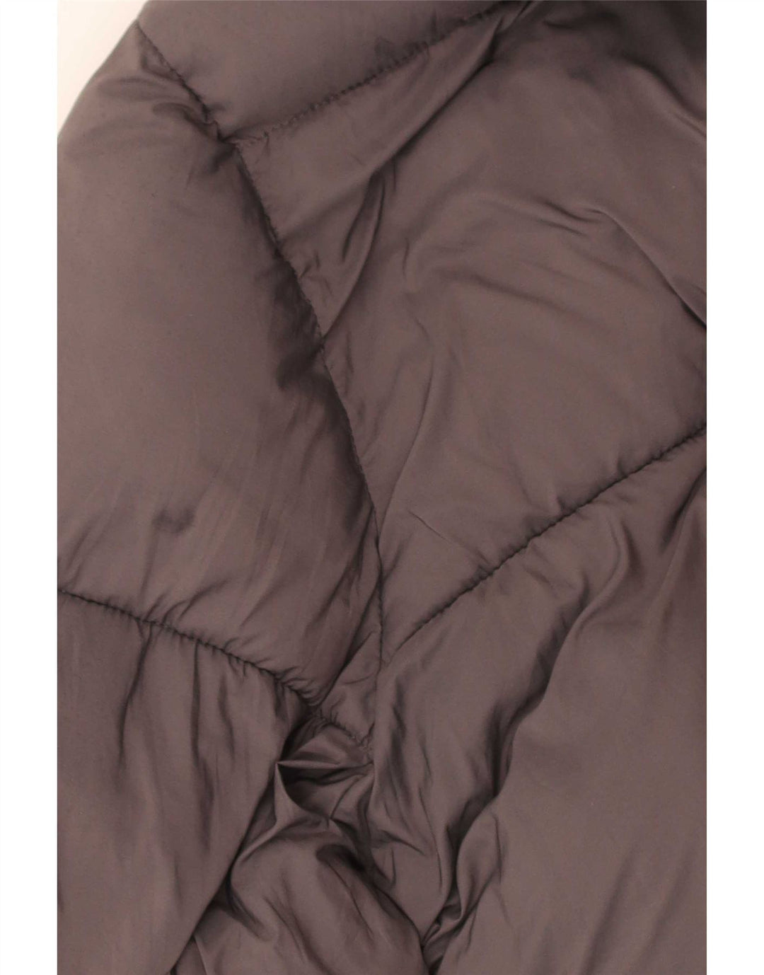 Giacca imbottita oversize con cappuccio da donna PEPE Jeans UK 10 piccola in poliestere grigio