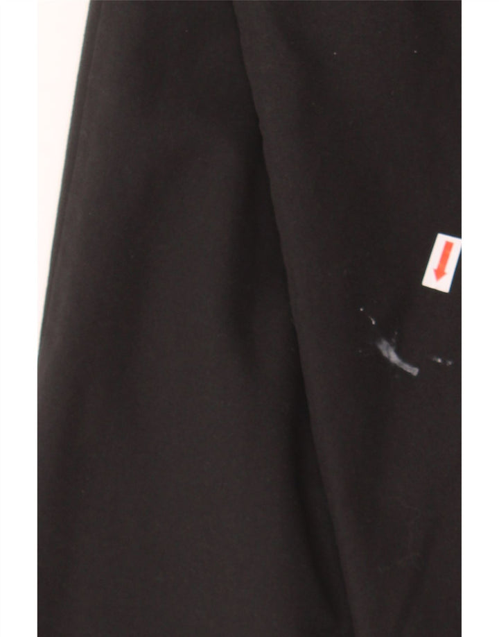 ADIDAS Mens Tracksuit Trousers Medium  Black Polyester Vintage Adidas and Second-Hand Adidas from Messina Hembry 