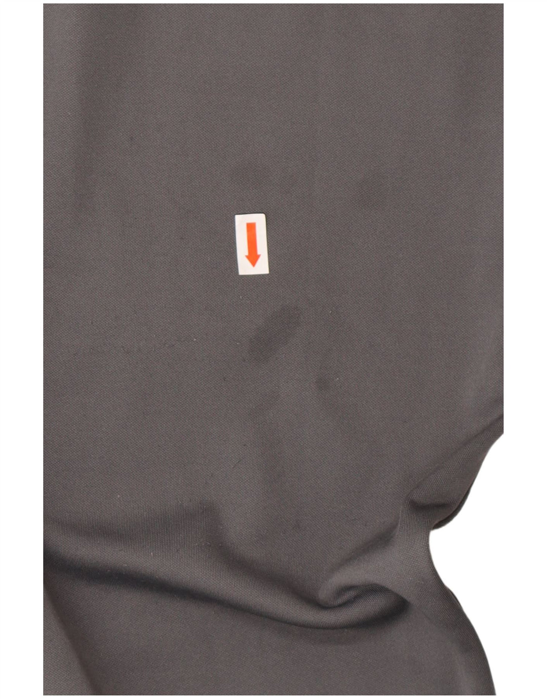 Pantaloni da tuta con grafica NIKE da ragazzo Dri Fit Joggers 13-14 anni XL Grigio