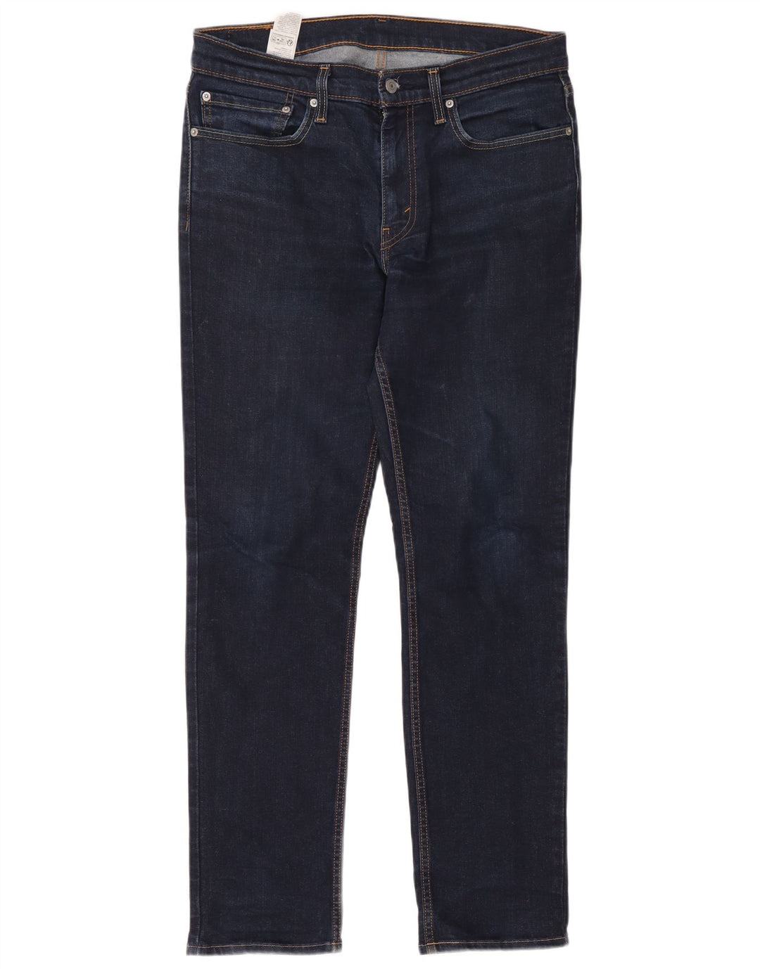 Jeans Levi's Uomo 511 Slim W34 L34 Cotone Blu Navy