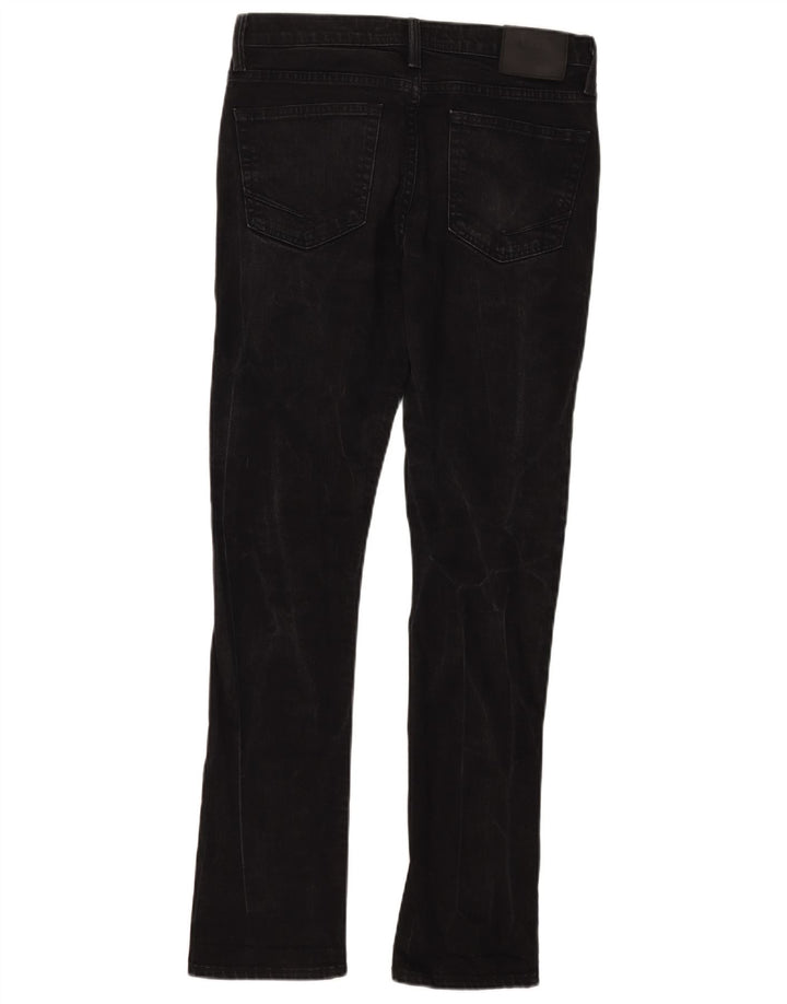 Jeans Bootcut da Uomo Vans W30 L32 Cotone Nero