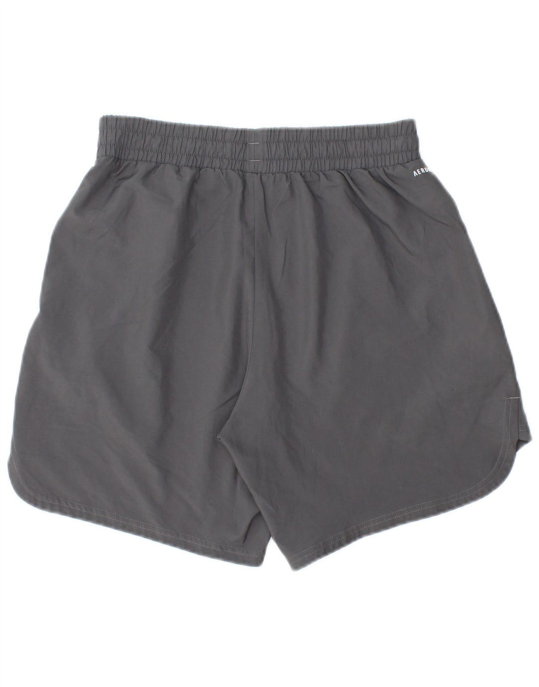 Pantaloncini sportivi Adidas Aeroready da uomo piccoli grigi