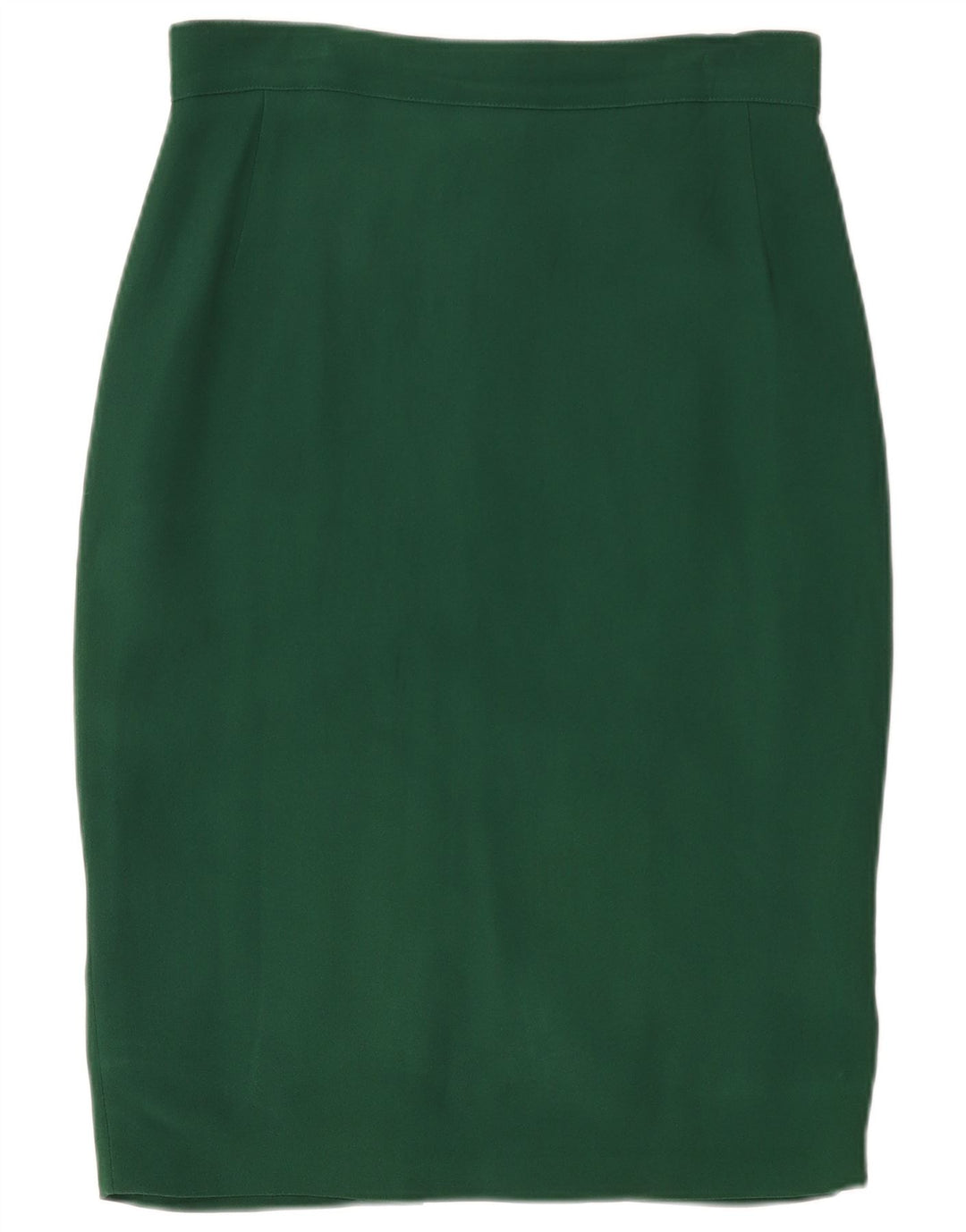 Gonna tubino da donna Gai Mattiolo W30 verde medio