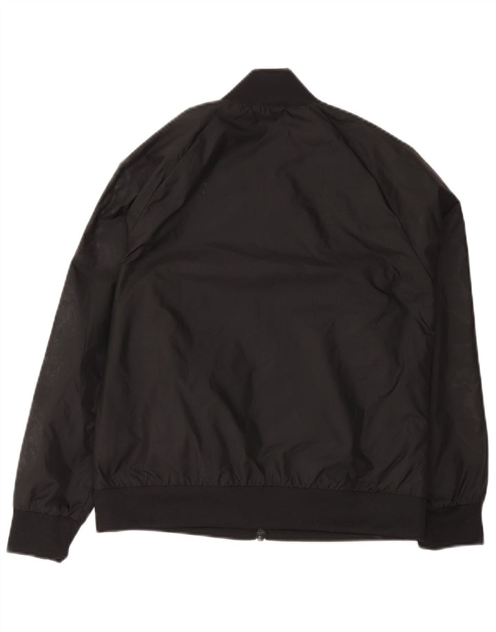 Giacca bomber da donna Adidas UK 4/6 XS poliestere nero