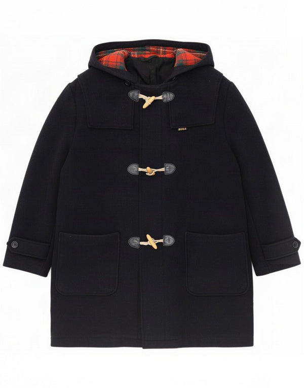 Rifle Montgomery con cappuccio da donna UK 18 XL Blu navy