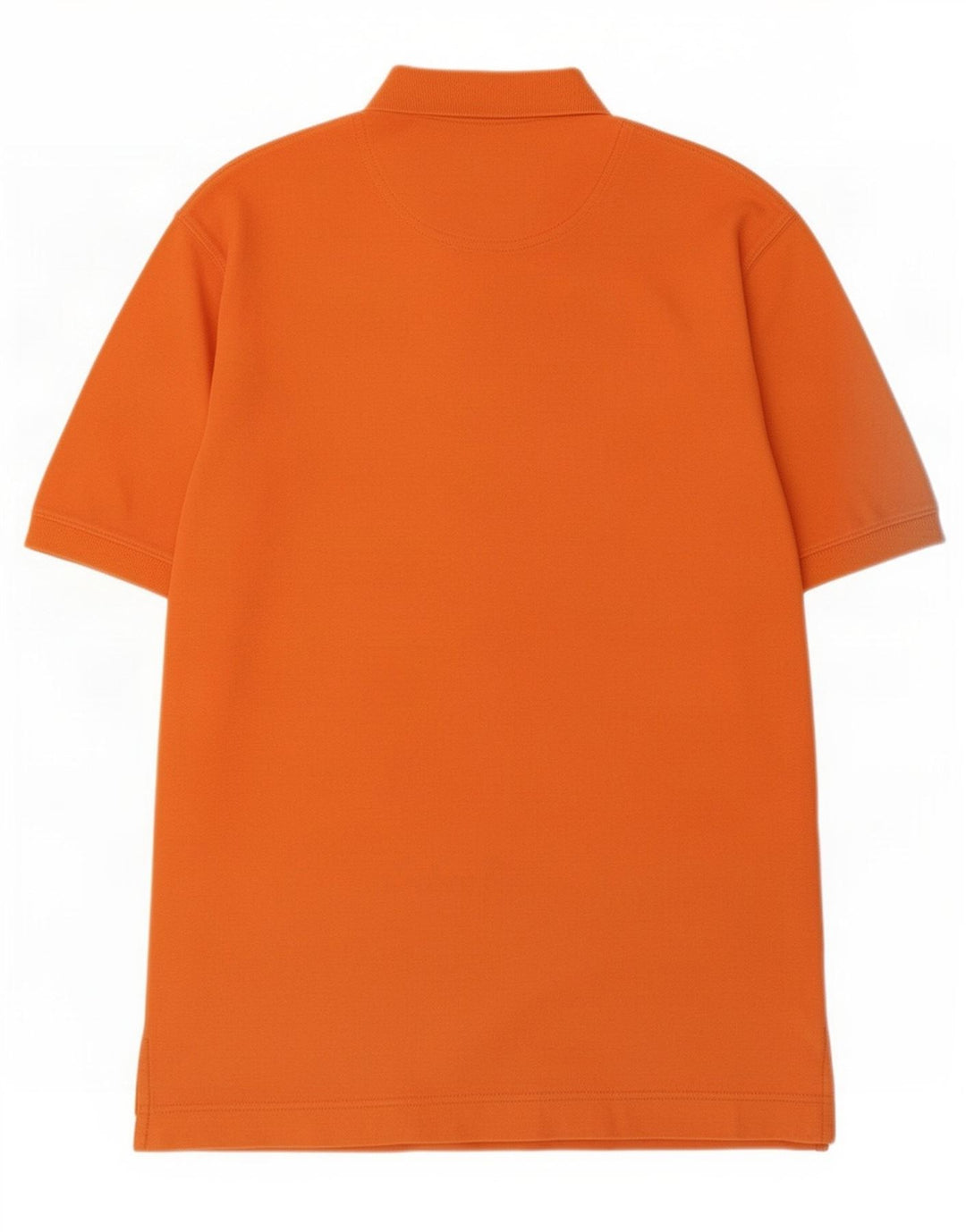 Polo da uomo Timberland XS in cotone arancione