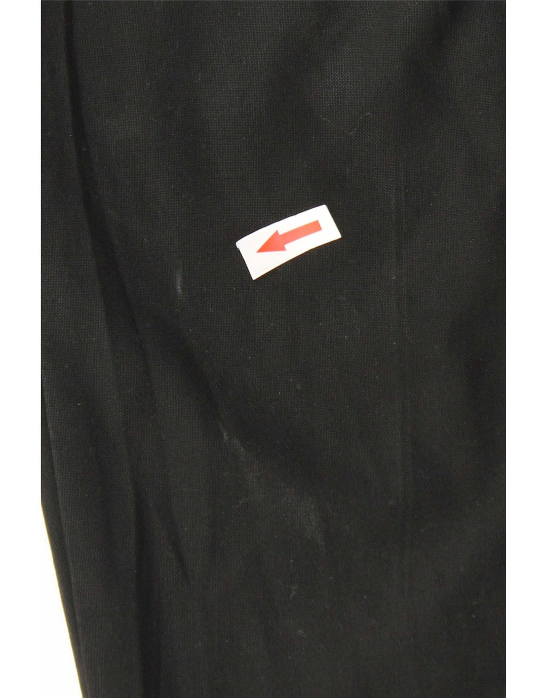 Pantaloni da abito slim Marks & Spencer da ragazzo 13-14 anni W27 L29 poliestere nero