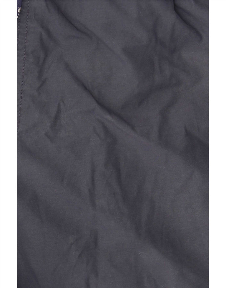 Pantaloncini da bagno da uomo North Sails medio cotone blu navy