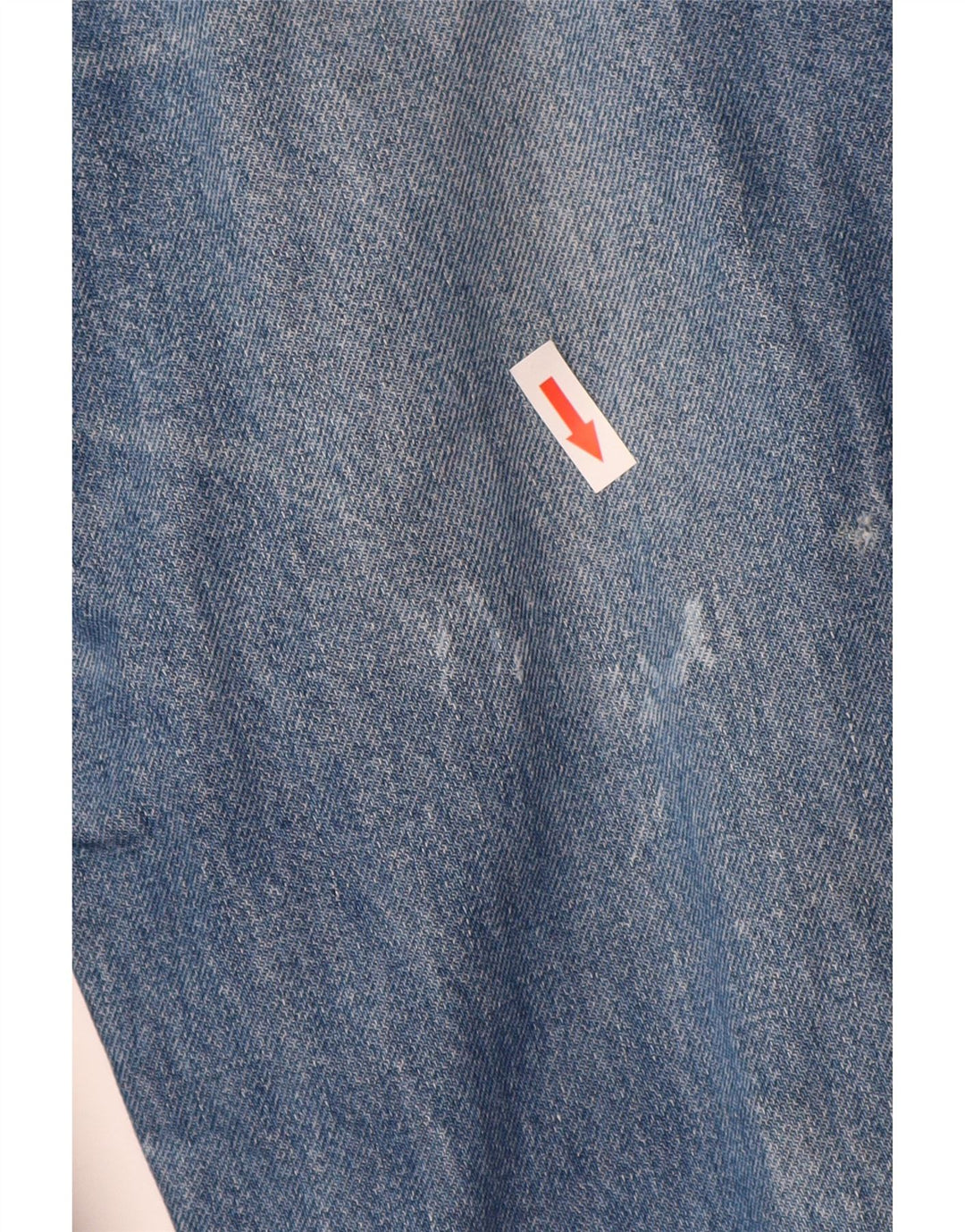 Levi's Uomo 521 Jeans dritti W38 L34 Cotone blu