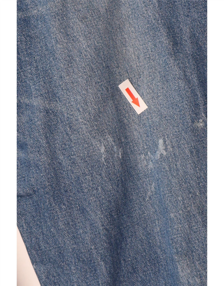 Levi's Uomo 521 Jeans dritti W38 L34 Cotone blu