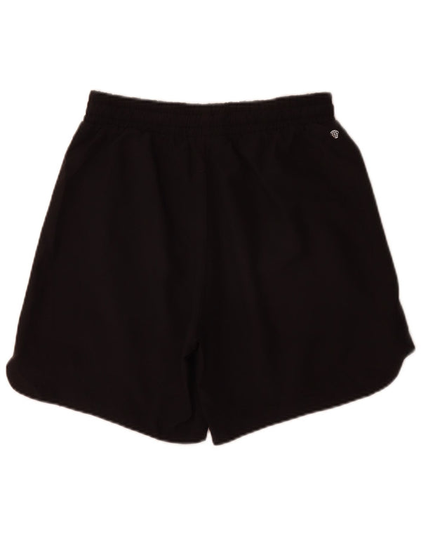 Pantaloncini sportivi Adidas Aeroready da donna UK 8 Small Poliestere nero