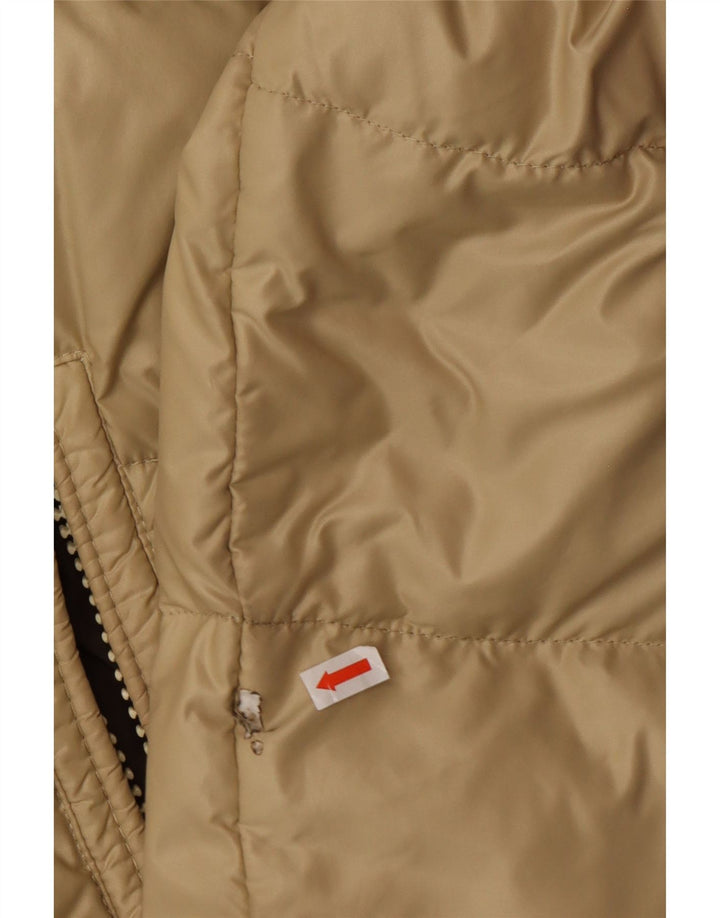 Giacca imbottita da uomo Williams Wilson UK 44 2XL Poliammide beige