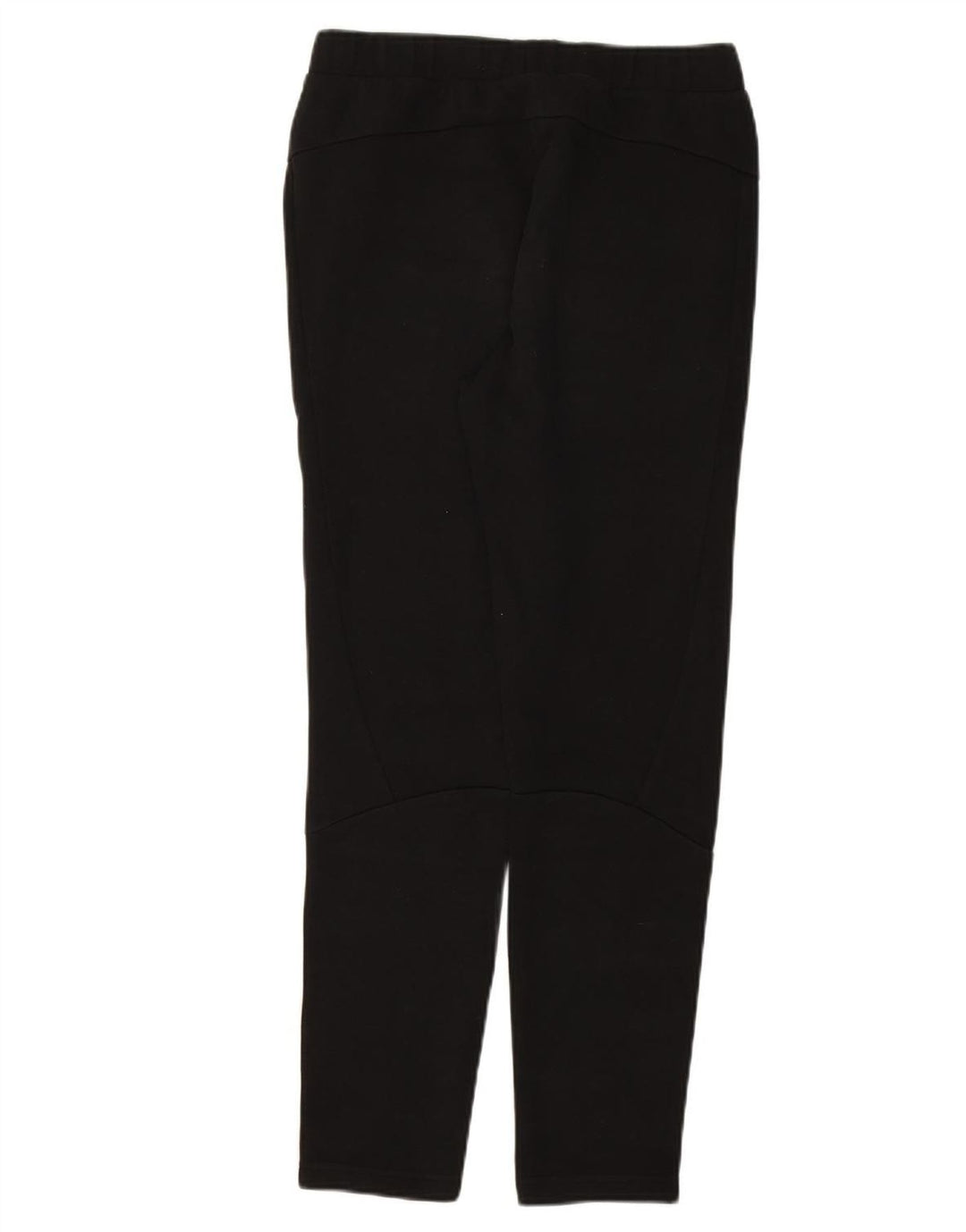 PUMA Womens Tracksuit Trousers UK 10 Small  Black Cotton
