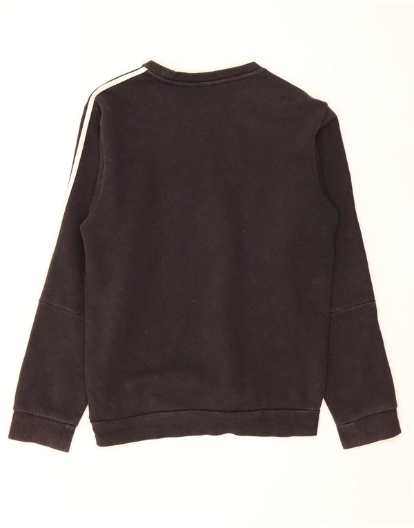 Felpa da donna Adidas Jumper UK 16 grande nera