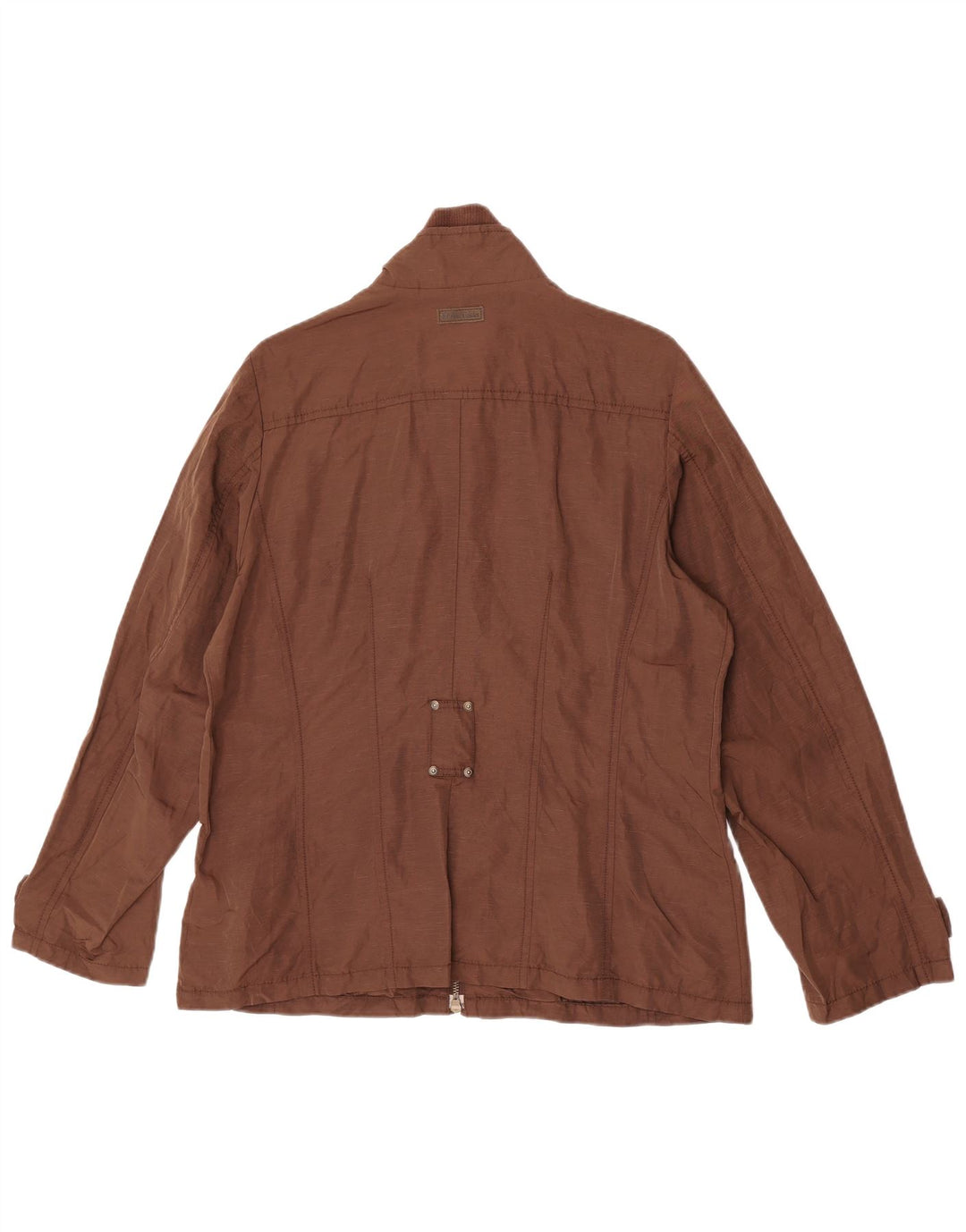 Giacca utilitaria da donna Marlboro Classics EU 44 XL Lino marrone